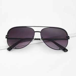 Top Bar Tinted Lens Sunglasses